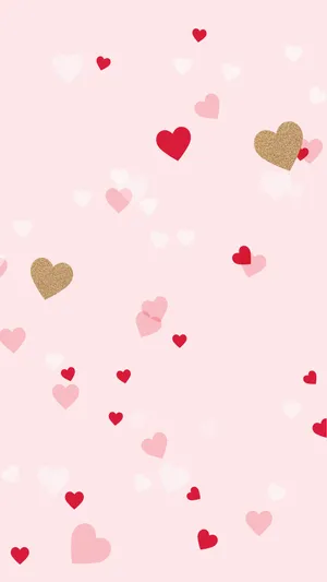 Love Is In The Air! Wallpaper