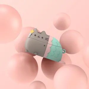 Love Is In The Air With This Cute Pusheen Wallpaper