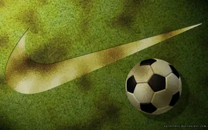Love The Game, Love The Goal - Cute Soccer Is Here! Wallpaper