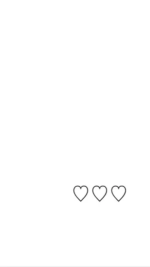 Love: Written In Red On A White Background Wallpaper