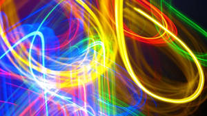 Low Light Multi Color Wallpaper