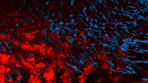 Low Poly Mud Ground Wallpaper