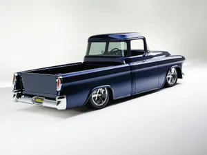 Lowrider Chevrolet Task Force Wallpaper