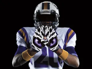 Lsu Athletic Success Wallpaper
