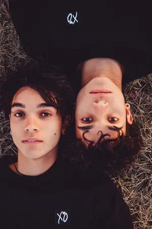 Lucas And Marcus Of Dobre Brothers Wallpaper