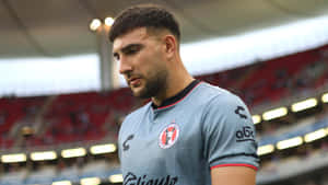 Lucas Cavallini Soccer Player Wallpaper