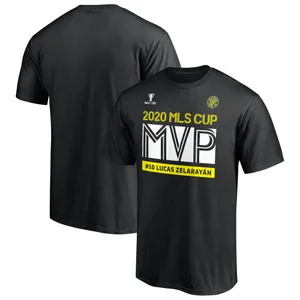 Lucas Zelarayan's 2020 Mvp T-shirt On Wallpapers.com Wallpaper