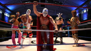 Luchadores_in_ Ring_ Showcase.jpg Wallpaper