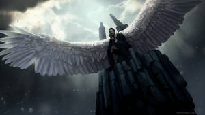 Lucifer Hd Art Wallpaper