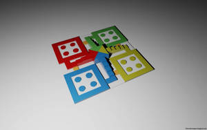 Ludo King 3d Base Model Wallpaper