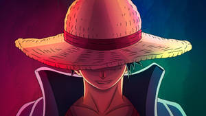 Luffy Of One Piece Good Pfp Wallpaper