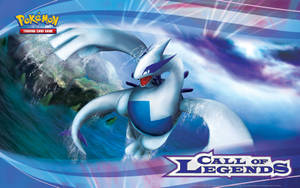 Lugia Call Of Legends Wallpaper