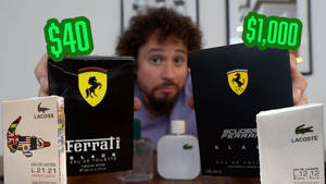 Luisito Comunica Perfume Review Wallpaper