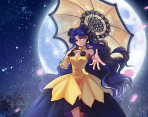 Luna Sailor Moon Pfp Wallpaper