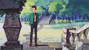 Lupin The Third Castle Of Cogliostro Wallpaper