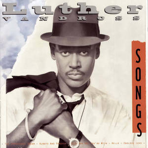 Luther Vandross Song Album Wallpaper