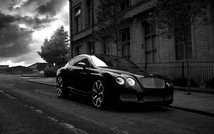 Luxurious And High Performance: Bentley Continental Gt Wallpaper