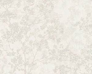 Luxurious Cream Texture Background Wallpaper