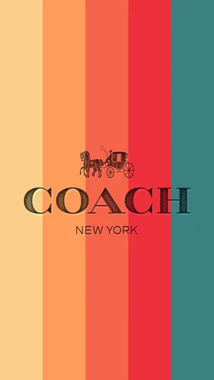 Luxury Aesthetic Coach New York Wallpaper