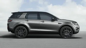 Luxury Black Discovery Land Rover Iphone Wallpaper