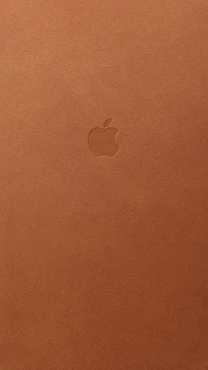 Luxury Distressed Leather Texture Wallpaper