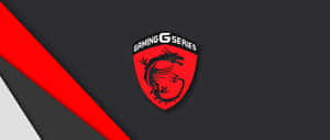 M S I Gaming Series Logo Wallpaper Wallpaper