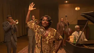 Ma Rainey Georgia Jazz Band Black Bottom Wallpaper