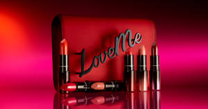 Mac Cosmetics Love Me Wallpaper