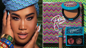 Mac Cosmetics Patrick Starrr Wallpaper