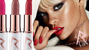 Mac Cosmetics Riri Collection Wallpaper