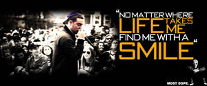 Mac Miller Inspirational Quote Wallpaper