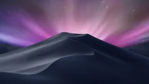 Macbook Air 4k Dunes And Dawn Wallpaper