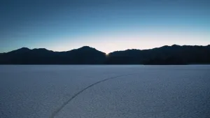 Macbook Air 4k Salt Flats Wallpaper
