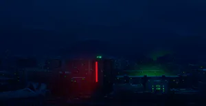 Macedonia Clock Building Wallpaper