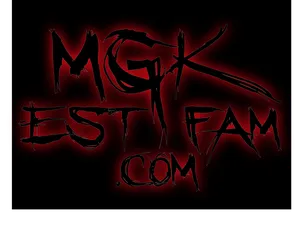 Machine Gun Kelly - A Musical Artist Making Musical Mastery Wallpaper