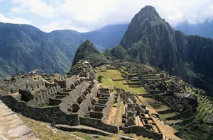 Machu Picchu, Peru Wallpaper