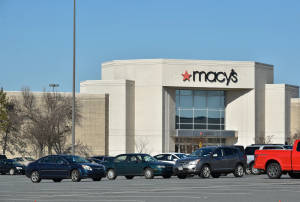 Macys Parking Lot Wallpaper