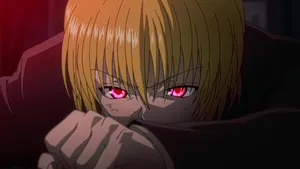 Mad Kurapika Pfp Wallpaper