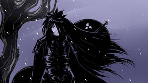 Madara At Winter Wallpaper