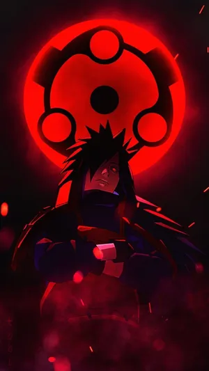 Madara Uchiha From