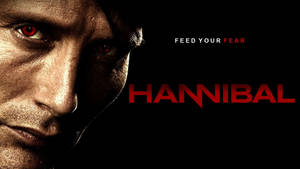 Mads Mikkelsen Hannibal Tv Wallpaper