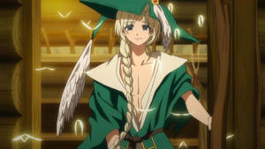 Magi The Kingdom Of Magic Yunan Wallpaper