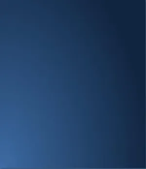 Magic Of Blue Fade Wallpaper