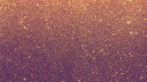 Magical Purple Glitter Sparkles In The Light Wallpaper