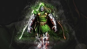 Magnificent Doctor Doom Wallpaper