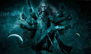 Mahadev Desktop Wallpaper