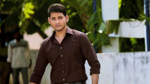 Mahesh Babu Hd Bharat Ane Nenu Wallpaper