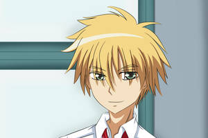 Maid Sama Handsome Takumi Usui Wallpaper