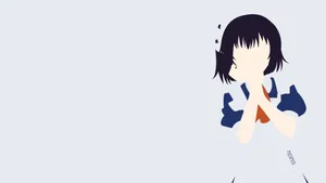 Maid Sama Satsuki Hyōdō Vector Art Wallpaper