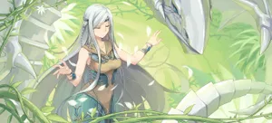 Maiden With Eyes Of Blue Yu Gi Oh Wallpaper